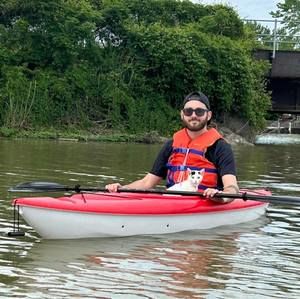Meet your Posher, Brandon